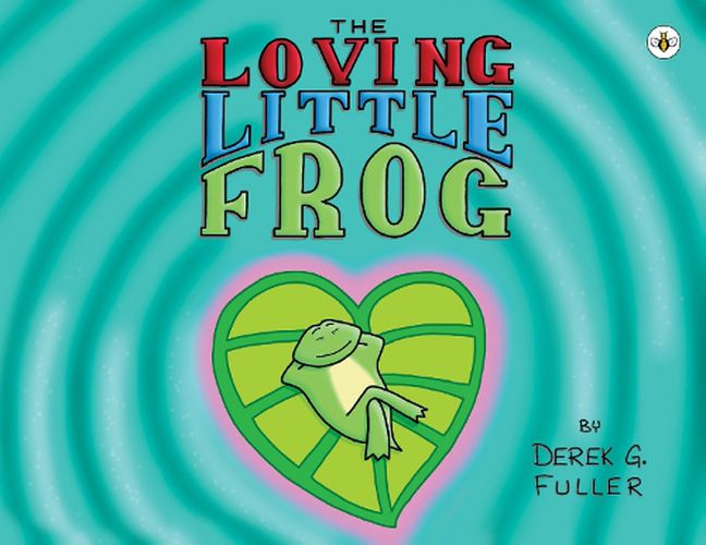 Cover image for The Loving Little Frog