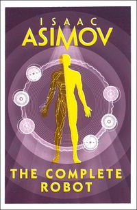 Cover image for The Complete Robot