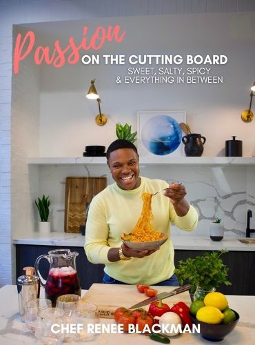 Cover image for Passion on the Cutting Board
