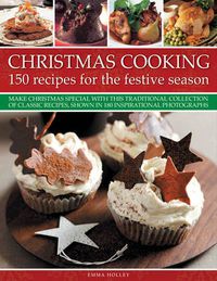 Cover image for Christmas Cooking