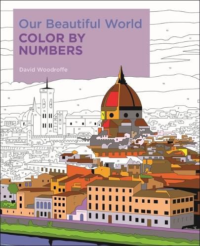 Our Beautiful World Color by Numbers