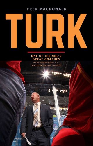 Cover image for Turk