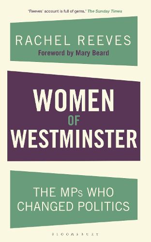 Cover image for Women of Westminster