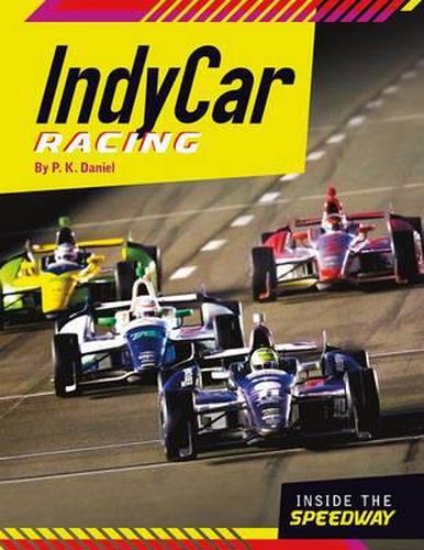 Cover image for Indycar Racing