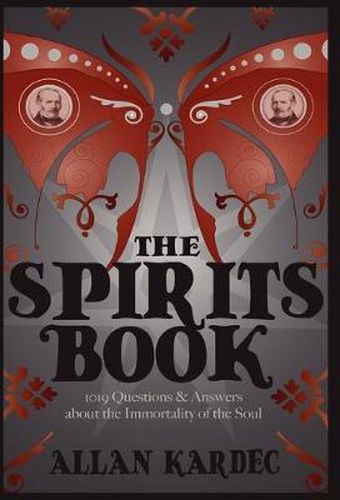 Cover image for The Spirits Book