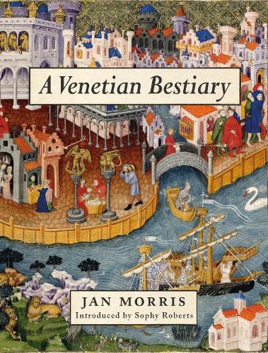 Cover image for A Venetian Bestiary