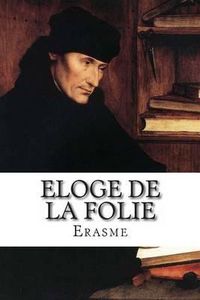 Cover image for Eloge de la Folie