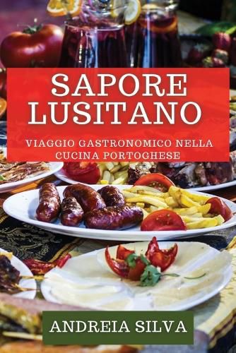 Cover image for Sapore Lusitano