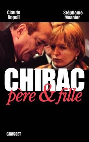 Cover image for Chirac pere fille