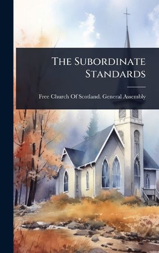 Cover image for The Subordinate Standards
