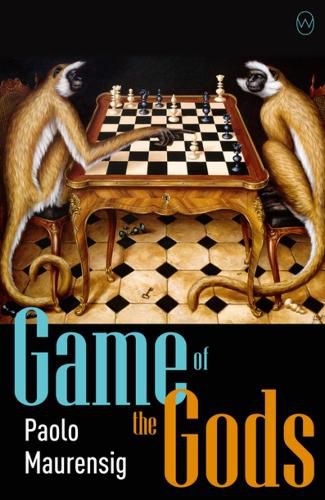 Cover image for Game of the Gods