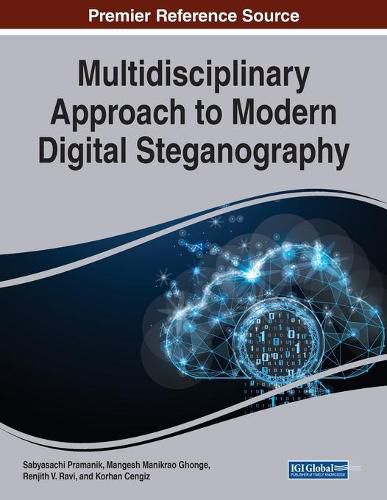 Cover image for Multidisciplinary Approach to Modern Digital Steganography