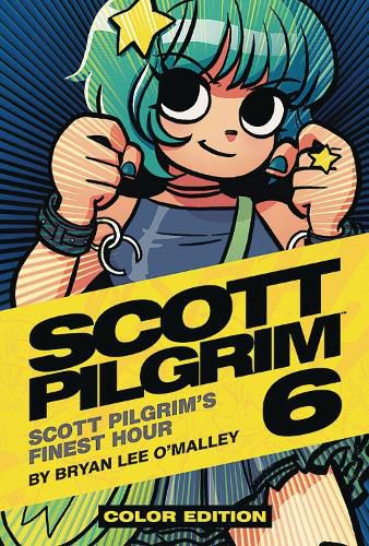 Scott Pilgrim: Finest Hour