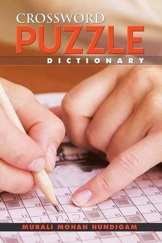 Cover image for Crossword Puzzle Dictionary