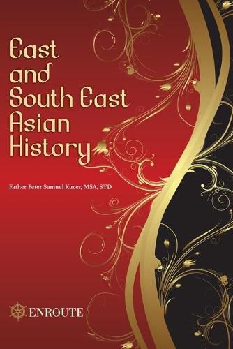 Cover image for East and South East Asian History