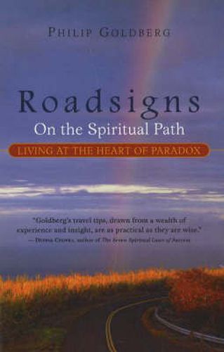 Cover image for Roadsigns: On the Spiritual Path -- Living at the Heart of Paradox