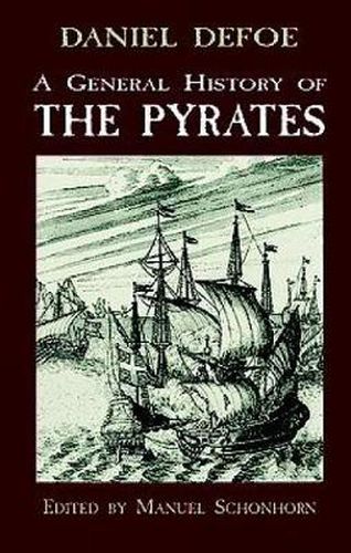 Cover image for A General History of the Pyrates