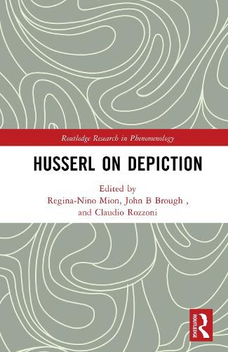 Cover image for Husserl on Depiction