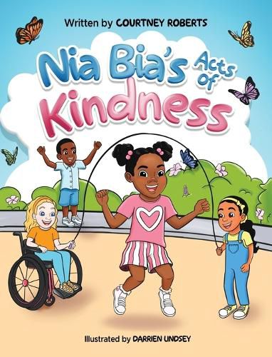 Cover image for Nia Bia's Acts of Kindness