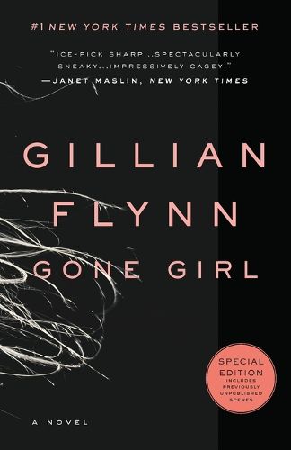 Cover image for Gone Girl: A Novel