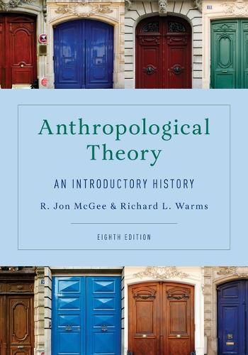 Anthropological Theory