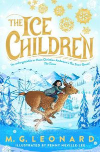 Cover image for The Ice Children