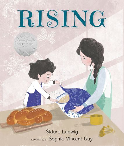 Cover image for Rising