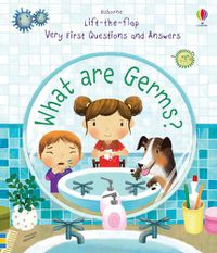 Cover image for Very First Questions and Answers What are Germs?