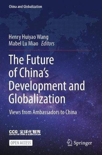Cover image for The Future of China's Development and Globalization