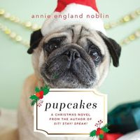 Cover image for Pupcakes Lib/E: A Christmas Novel