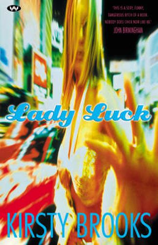 Cover image for Lady Luck