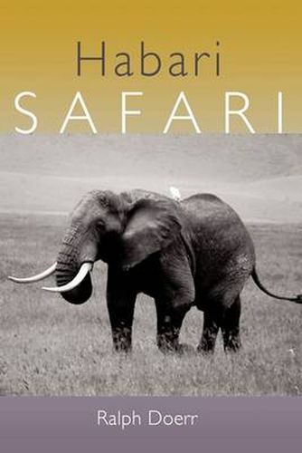 Cover image for Habari Safari