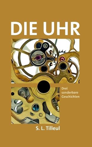 Cover image for Die Uhr