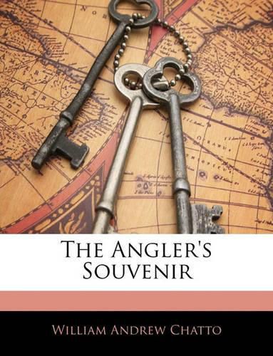 Cover image for The Angler's Souvenir