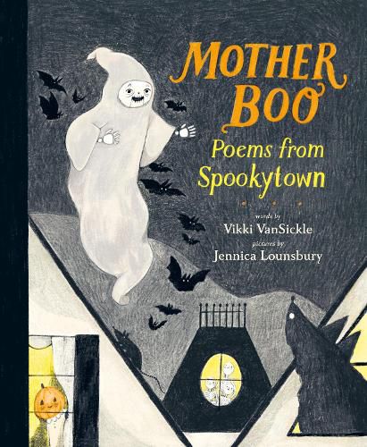 Cover image for Mother Boo: Poems from Spookytown