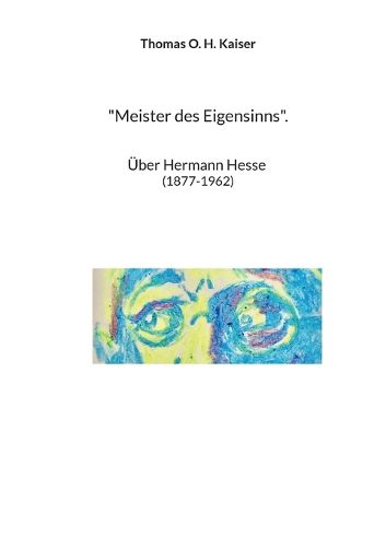 Cover image for "Meister des Eigensinns".