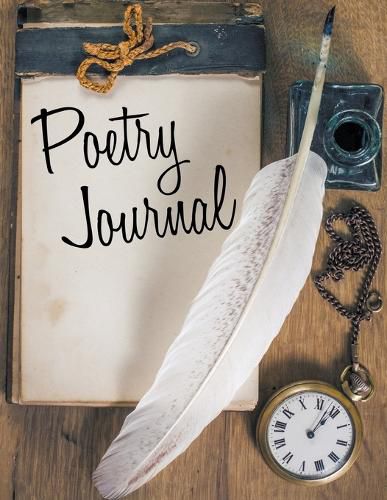 Cover image for Poetry Journal