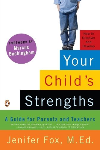 Cover image for Your Child's Strengths: A Guide for Parents and Teachers