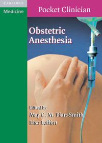 Cover image for Obstetric Anesthesia