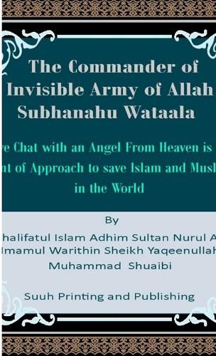 Cover image for Commander of Invisible Army of Allah