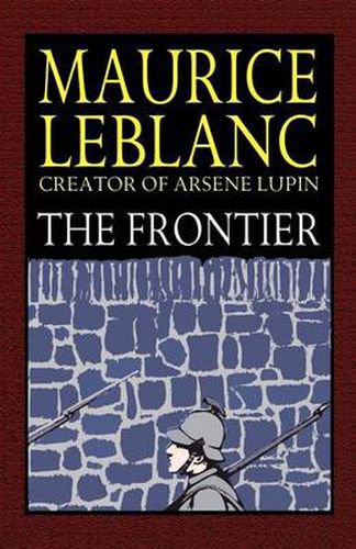 Cover image for The Frontier