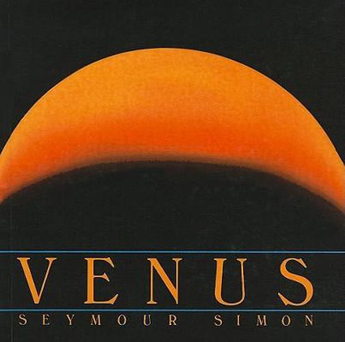 Cover image for Venus