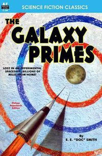 Cover image for The Galaxy Primes