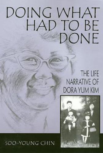 Cover image for Doing What Had To Be Done