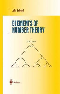 Cover image for Elements of Number Theory