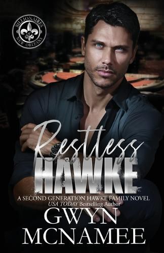 Cover image for Restless Hawke