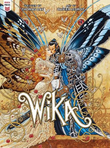 Cover image for Wika