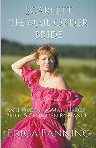 Cover image for Scarlett The Mail Order Bride