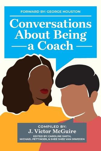 Cover image for Conversations About Being a Coach