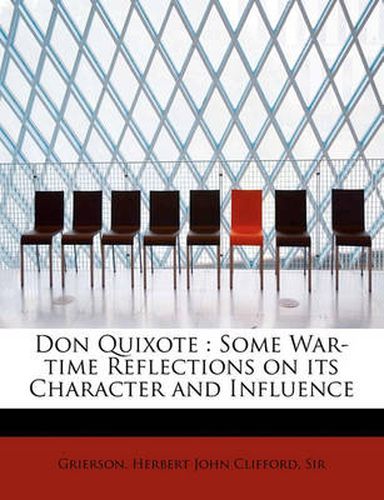 Cover image for Don Quixote